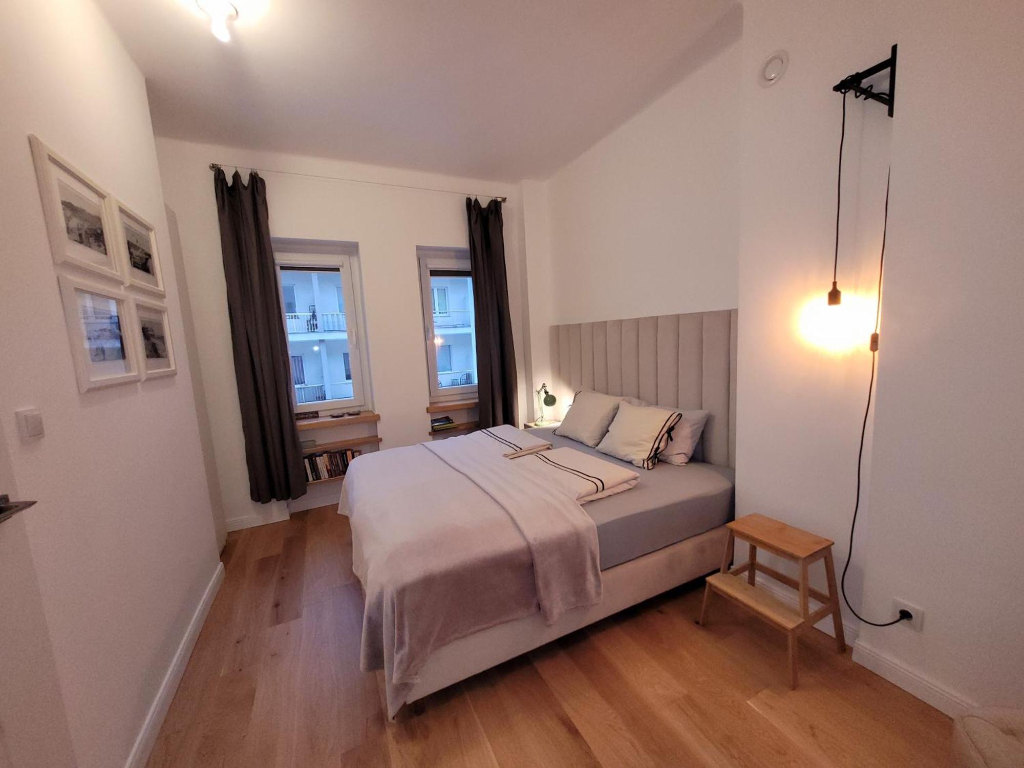 Smileapartment - Apartament W Sercu Gdyni Gdyně Exteriér fotografie